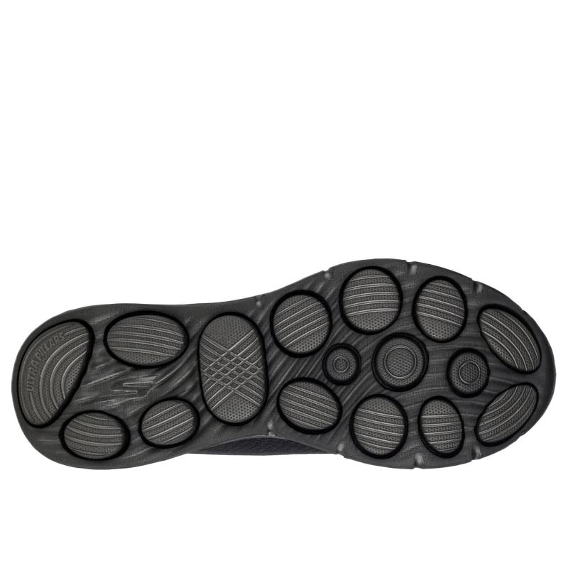 Skechers Слипоны Go Walk 8 - Однотонные Универсальные Низкие Ходовые Кроссовки Мужские кроссовки 216783-BBK