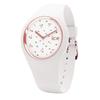 Ice Watch Watch 016297 ICE Cosmos Star White Medium [Ice Watch] Women's