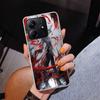Arlecchino Genshin Impact Phone Case For Xiaomi Redmi Note 15 14 13 12S 12 11 Pro Plus 14S 11S 11E 10 10S 11T 5G Personalized Co