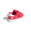 Adidas Originals Superstar 360 Round Toe Slip-On Non-Slip Low-Top Walker Shoes Baby Shoes Red Q46309