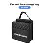 AKI2  For Jeep Multifunction Car Backseat Storage Bag Tissue Water Cup Holder Auto Organizer Accessories JK JL JKU TJ YJ CJ Wrangler