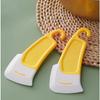 Kitchen Bowl Scraper Baking Gadgets Durable Non-Stick Pan Pot Cleaner Accessory For Oil Stains For Washing Pots Silicone Scraper Flexible  Accessories