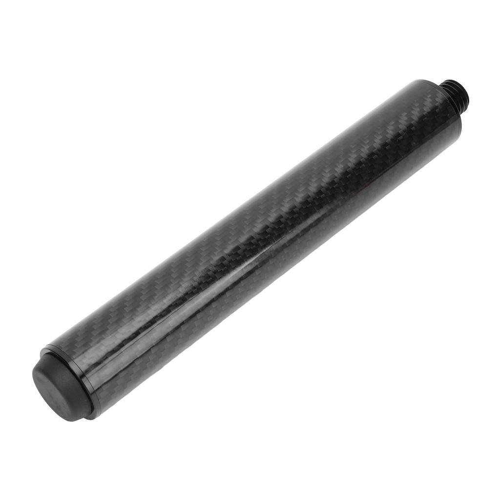 Удлинитель для бильярдного кия 8 дюймов из углеродного волокна, удлинитель для бильярдного кия, принадлежности для пула
