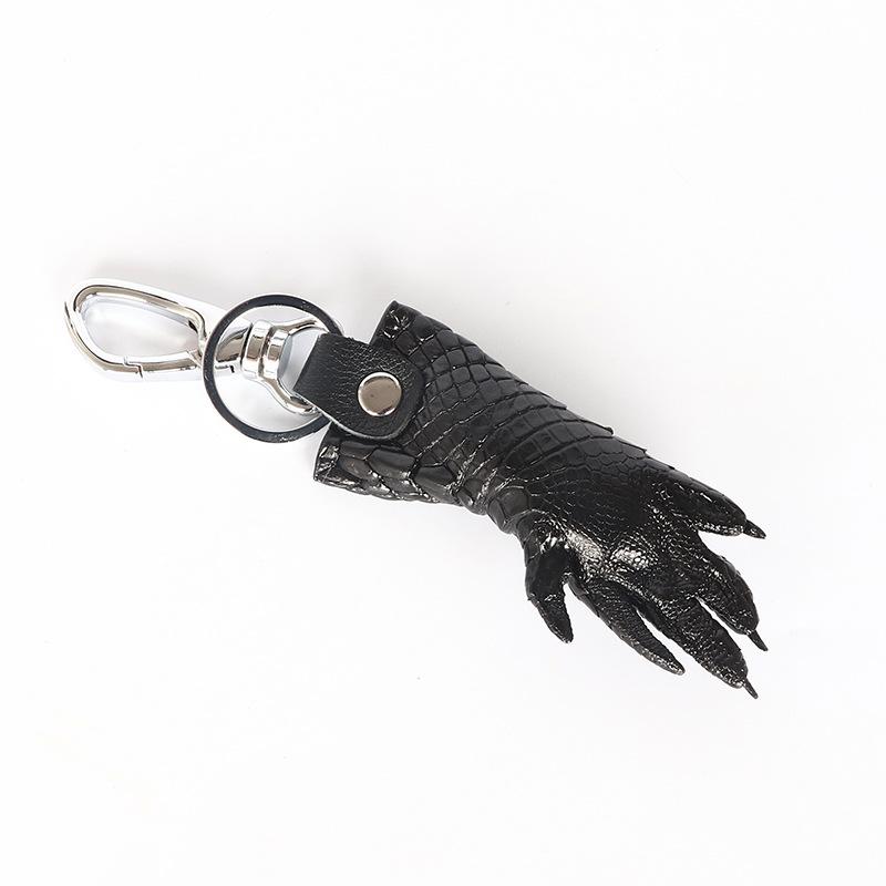 Genuine Leather KeyChain Genuine Leather Wallet with Key Ring
