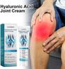 Крем для суставов с гиалуроновой кислотой Облегчение боли Скованность Лечение Массажный крем для спины шеи рук коленей Для всех типов кожи