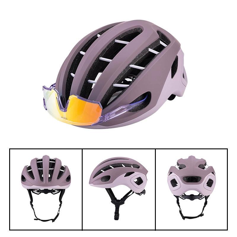 New Bicycle Helmet Off-road Road Helmet Mountain Bike Adult Ultra-light Special Cycling Helmet