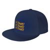 Fashion  Cut That  Sunny Podcast Flat Brim Sun Hat  Camping Sun Visor Hat
