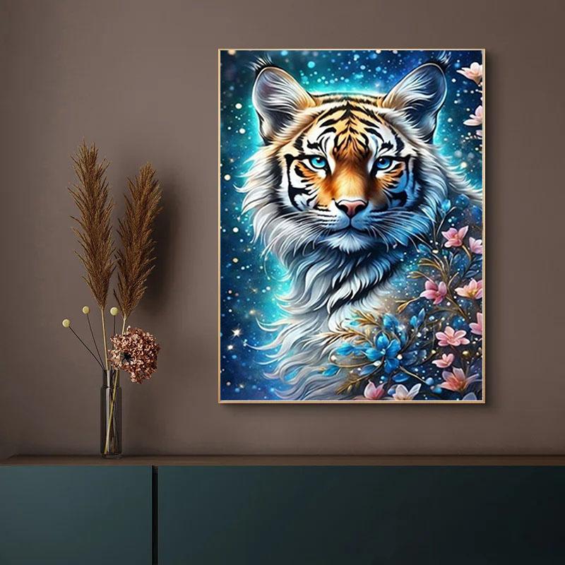 DIY Алмазная картина Мультфильм Животное Набор для вышивки крестом Мозаичное искусство Алмазная картина Полный круг/квадрат Алмазное украшение для дома