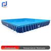 Большой разборный каркасный бассейн Jun Pin Jia