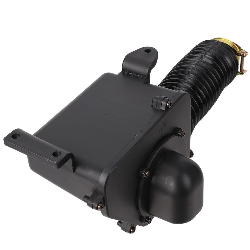 Воздушный фильтр впускной очиститель для двигателя GY6 150cc 157QMJ Мотоцикл Квадроцикл Багги Скутер Мопед Воздушные фильтры 7