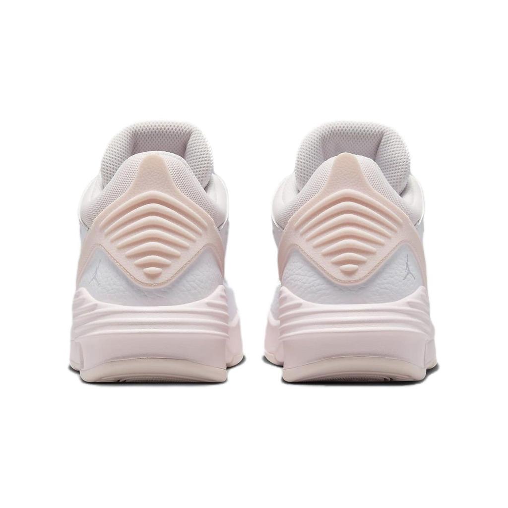 Кроссовки Air Jordan Max Aura 5 GS Белые Розовый Ваниш Детские Фиолетовый-Фрост FD8789-100