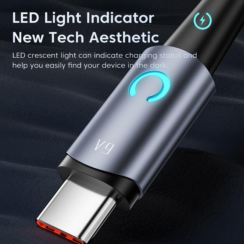 Tooki 6A USB Type C кабель для Huawei P40 30 SCP кабель для быстрой зарядки Micro USB C для Samsung Xiaomi Poco Oneplus кабель для передачи данных