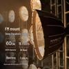 Диффузор-софтбокс Nanlite Forza 60W - Портативный аксессуар для фотоосвещения