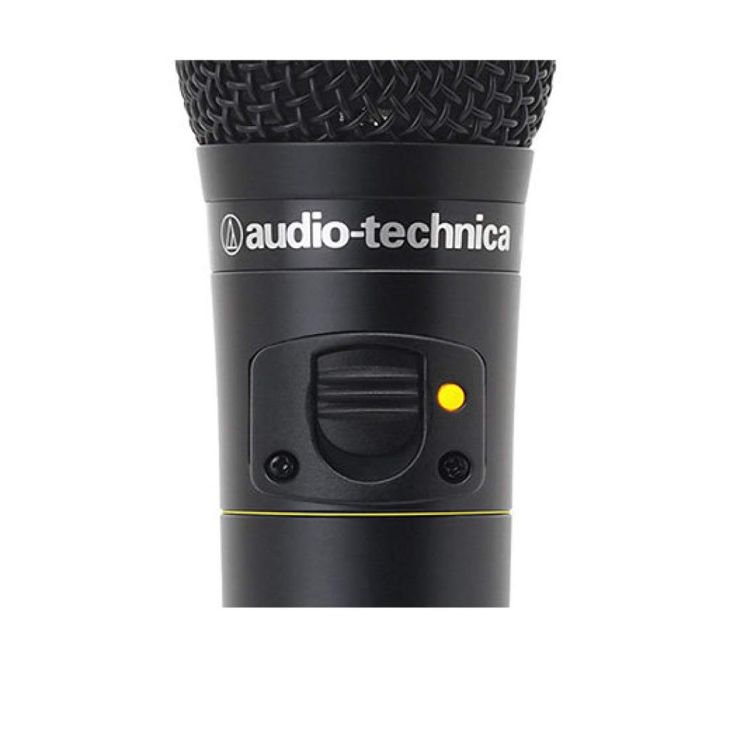 2 МГц беспроводной инфракрасный микрофон audio-technica AT-CLM7000TX