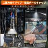 2024 Новый улучшенный светодиодный фонарик EDC Маленький легкий удобный фонарь Высокая яркость USB перезаряжаемый фонарик Яркий 8 режимов освещения Мини-фонарь