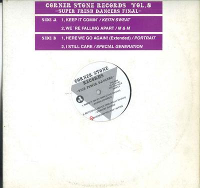 12-дюймовая пластинка РАЗЛИЧНЫЕ Coener Stone Records Vol.9 High Pow TYR0954 COENER STONE Unknown Dance Электроника Б/у