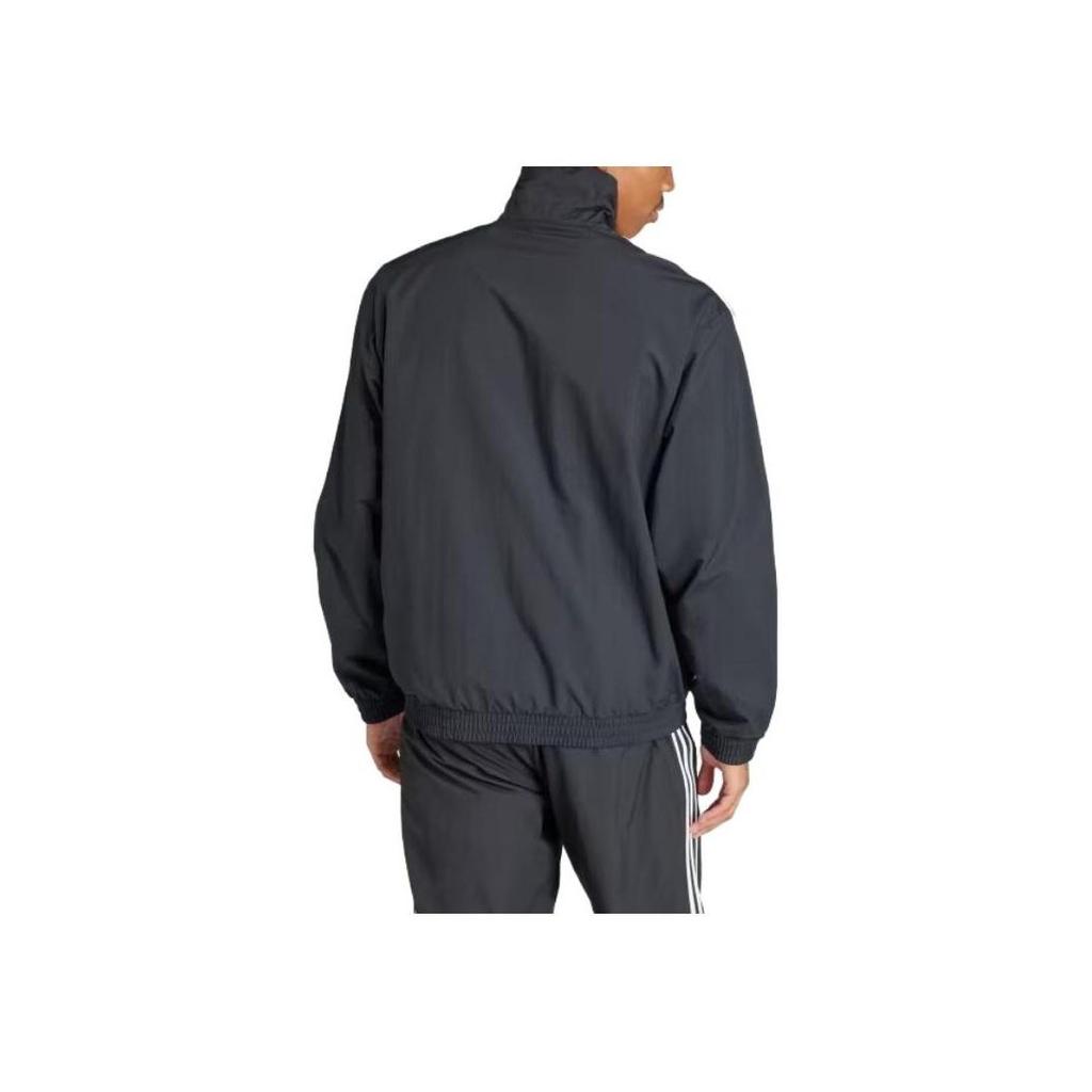adidas Мужская спортивная кофта Originals Adicolor с плетением Firebird Черный IT2491
