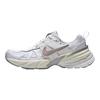 Nike V2K Run Белые с розовыми частицами Женские кроссовки Summit-White FD0736-112