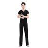 Mens Modern Dance Practice Set Modals Comfortable Performance Wear Latin Classical Contemporary Training