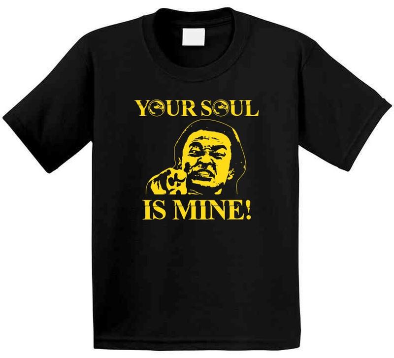 Mortal Kombat Shang Tsung Movie Unisex T-Shirt