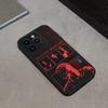 Чехол для телефона Декстер Морган для iPhone 17 16 15 11 12 14 13 Pro Max Mini X XS XR 7 Plus 17E Air Ударопрочный силиконовый чехол Fundas