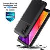 Для Samsung Galaxy S24 S23 S22 S21 Ultra S10 S20 Plus Note 20 10 Роскошный бронированный металлический прочный защитный чехол противоударный чехол