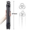 FALCAM TreeRoot Quick Lock Travel Tripod (R141K-320P)-T00A4301