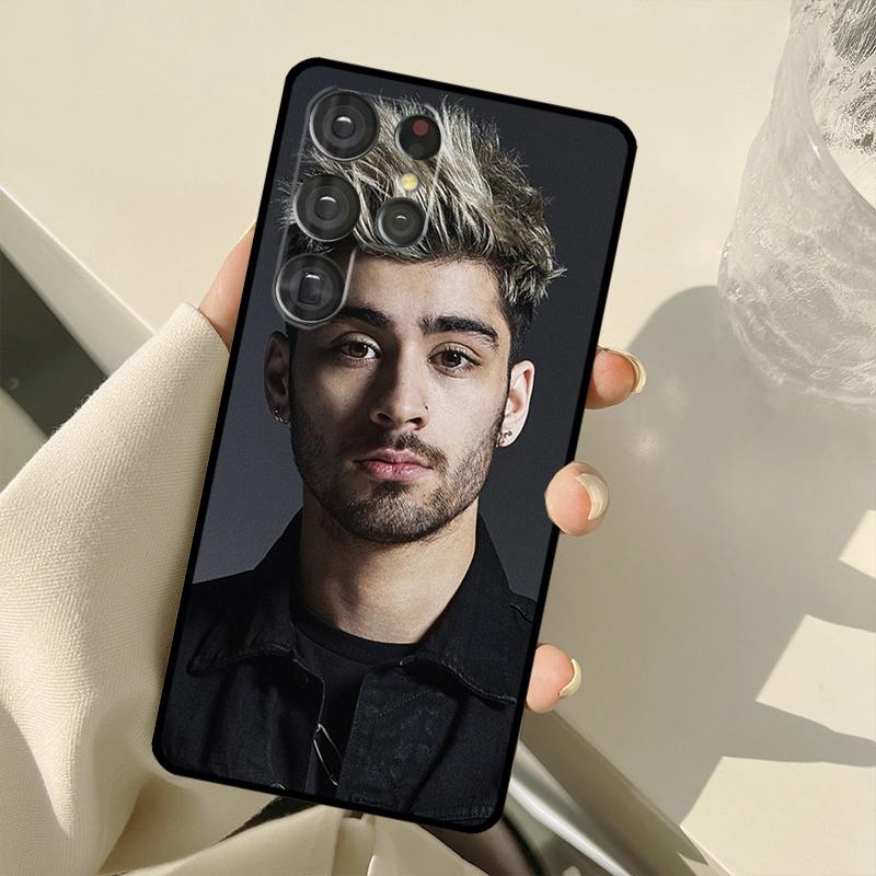 Чехол для телефона Zayn Malik для Samsung Galaxy S23 S20 FE S21 FE S22 Ultra Note20 Note10 S8 S9 S10 Plus
