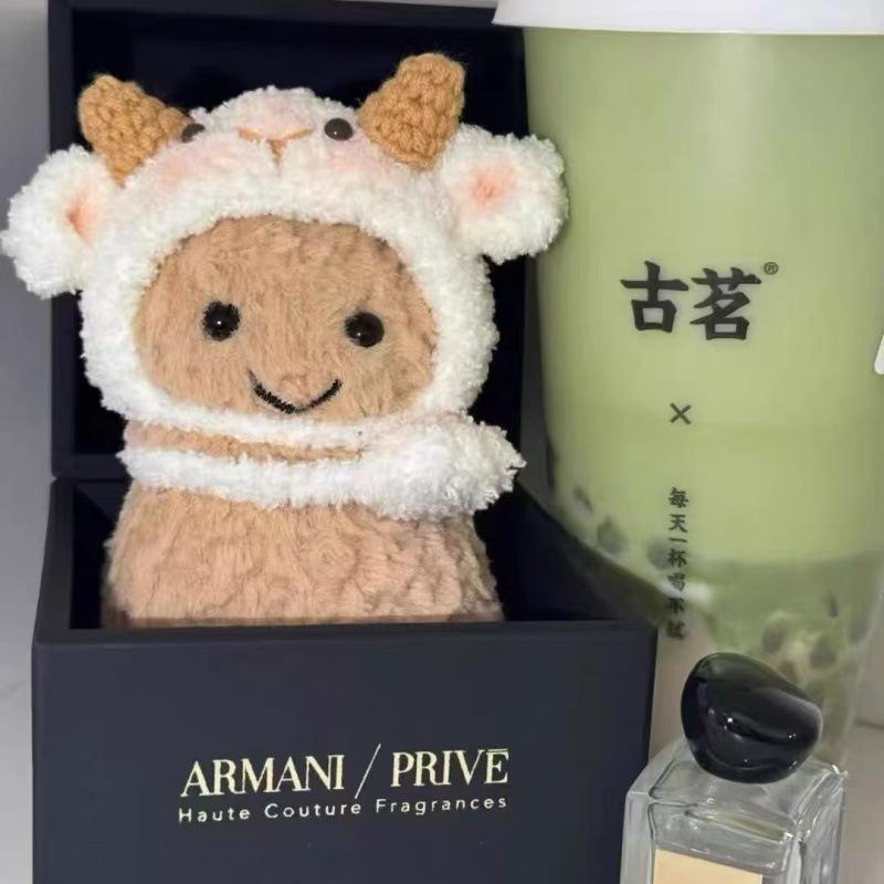 Британская j кукла-арахис забавная кукла-арахис подушка-игрушка плюшевая игрушка сумка плюшевый кулон арахис