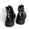 Boots Decoration Shoes Pendant Shoes Heel Accessories 2pc