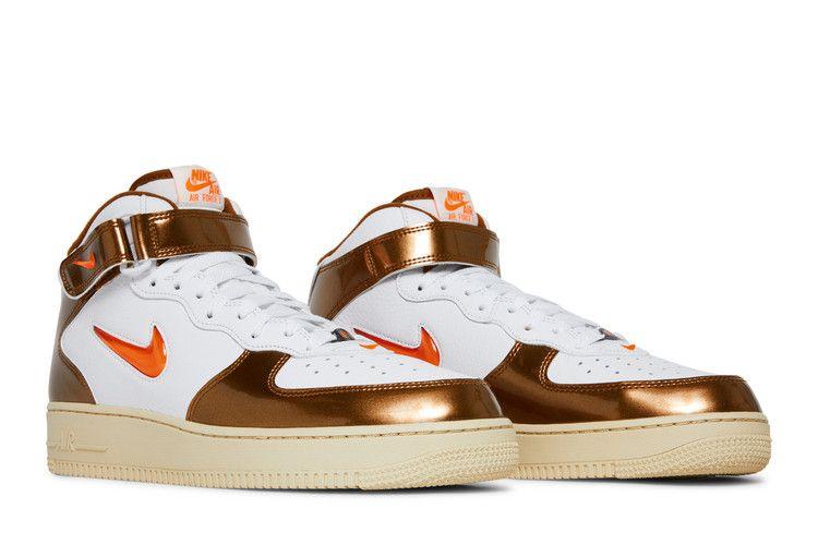 Nike Air Force 1 Mid QS Jewel Ale Brown