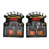 Alligator Turbo Disc Brake Pads For Tektro 2 AR2437 HD-R510/R310, MD-C510, Pack,