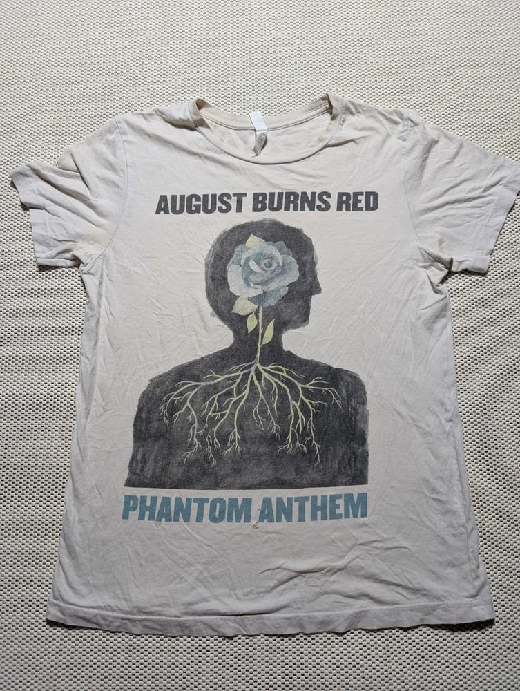 August Burns Red 2018 Phantom Anthem Shirt Unisex Concert S-5XL SG752 Unisex T-Shirt