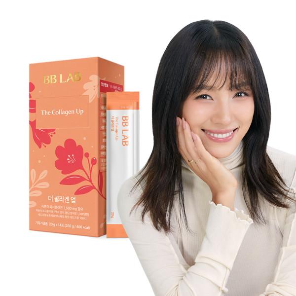 BB Lab Lee Hyori The Collagen Up Jelly 14 пакетиков, 1 упаковка