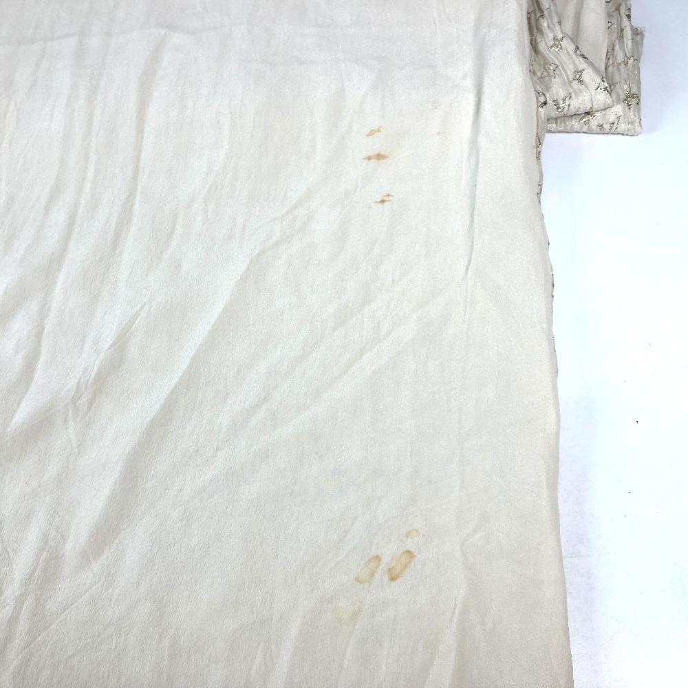 Louis Vuitton M73939 Monogram logo Glitter Etoile Monogram Scarf Shawl Stole
