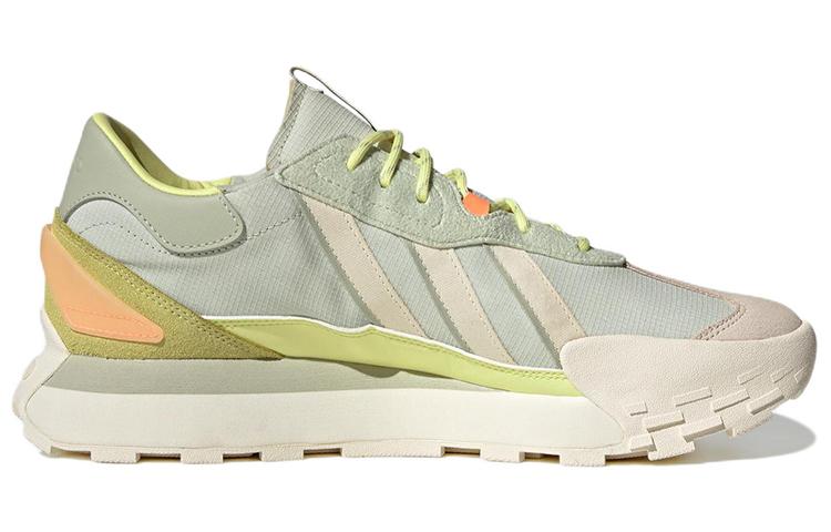 adidas neo Futro MixrFM Fluorescent Green GX7146