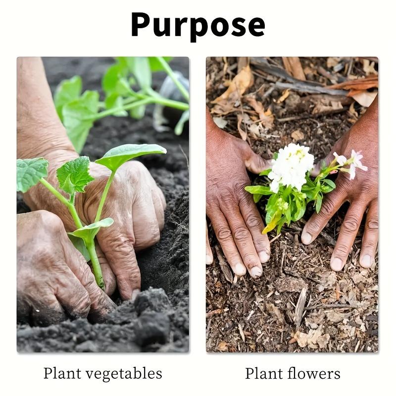 14,57-дюймовый спиральный шнек для земляных работ, сверло для ямок, набор садовых шнеков