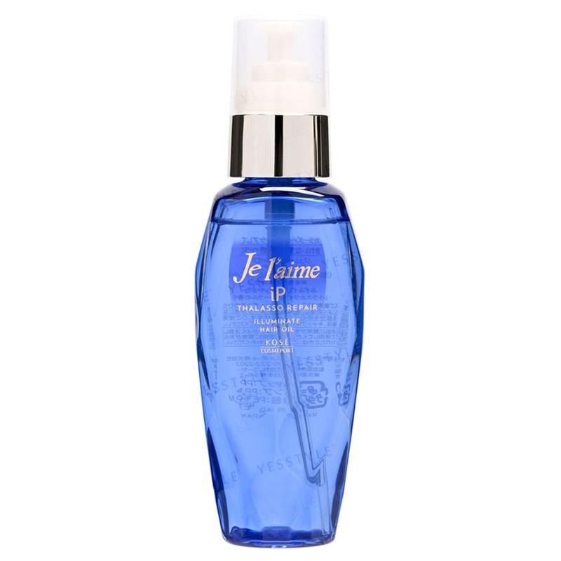 Kose - Je l'aime iP Thalasso Repair Illuminated Hair Oil