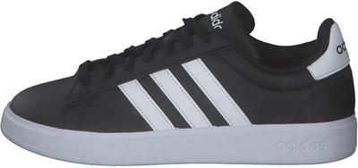 Кроссовки Grand Court 2.0 основной черный/облачный белый/основной черный