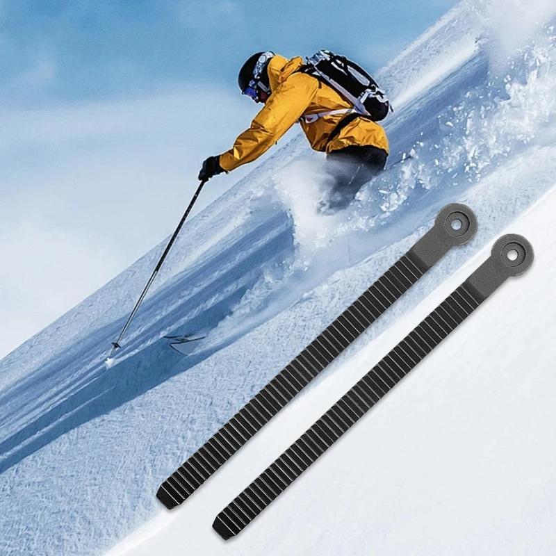 2/4Pcs Snowboard Ankle Ladder Straps Universal Snowboard Binding Ladder Straps Roller Skating Shoes Strap for Ice Skates Shoes