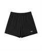 BORN TO WIN W Symbol B Essential Active Shorts [Black]