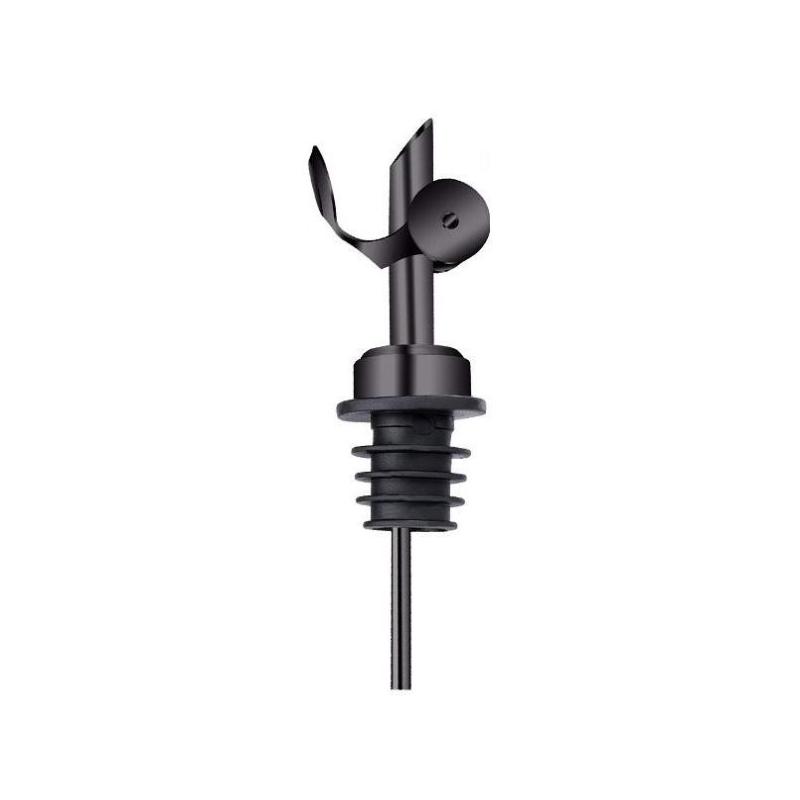 Simple to Use Stainless Steel Oil Dispenser with Funnel Ideal for Efficient Kitchen Operations