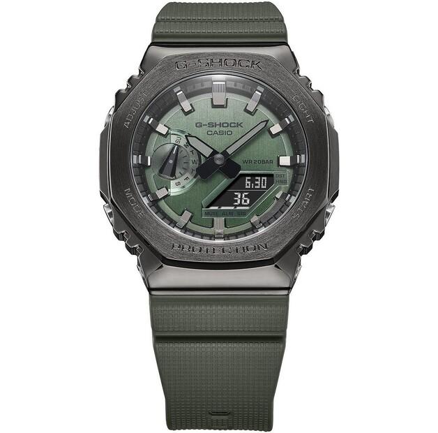 Часы CASIO G-SHOCK GM2100B3AER