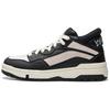 Li Ning Wave MID FLEECE Полуботинки для скейтборда Мужские Черный Бежевый AGCU159-2