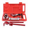 7-Hole Flaring Pipe Flaring Kit Bending Tool Bending Tool Set  Fuel Tube Repair