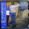 LP Пластинка WILLIE NELSON & ROGER MILLER - Старые друзья 25AP2443 CBS SONY 1983 Япония Кантри