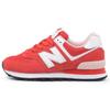 New Balance 574 Кораллово-красный Женские WL574VDR