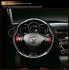 Jeep Compass, Wrangler, Cherokee, Renegade, Grand Commander & Grand Cherokee Steering Wheel Cover