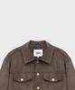TAILORCHAD [Hohosi X Taylorchad] Type 3 Suede Jacket