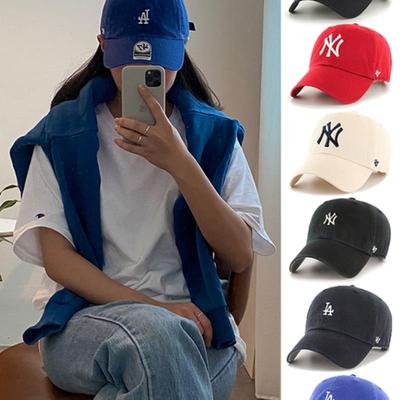 Кепка 47brand MLB New York/LA hat cleanup кепка